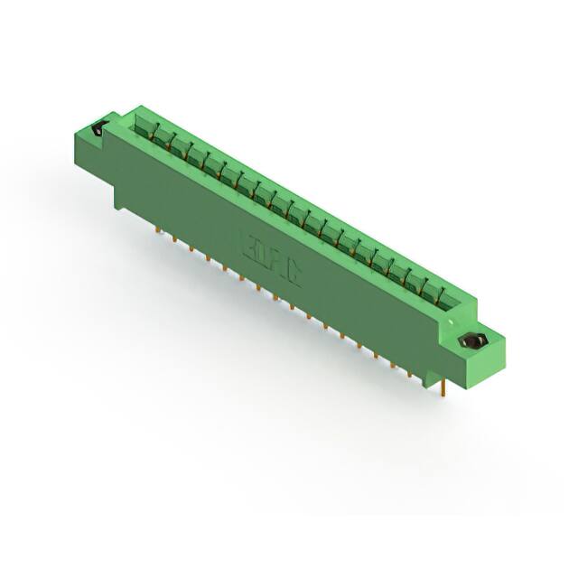 333-018-542-607 EDAC Inc.  Edgeboard Connectors